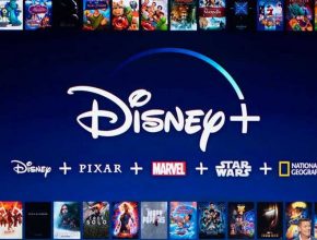 Can you use a projector with Disney plus?