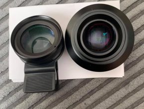 How to clean a Projector inside lens?
