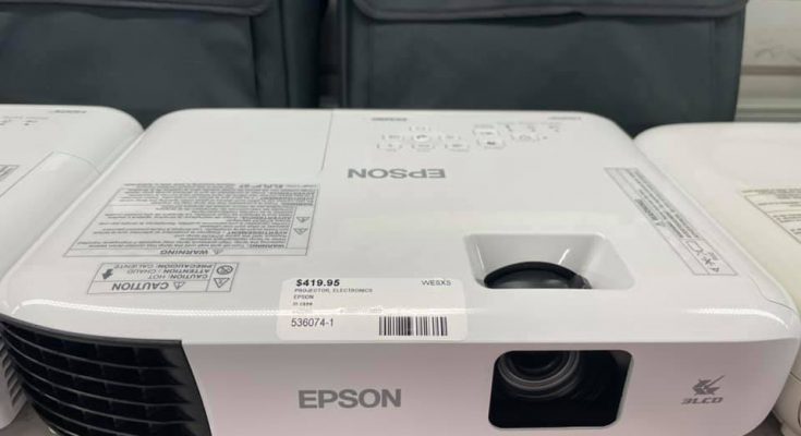 How to connect Epson projector to Laptop via Wireless