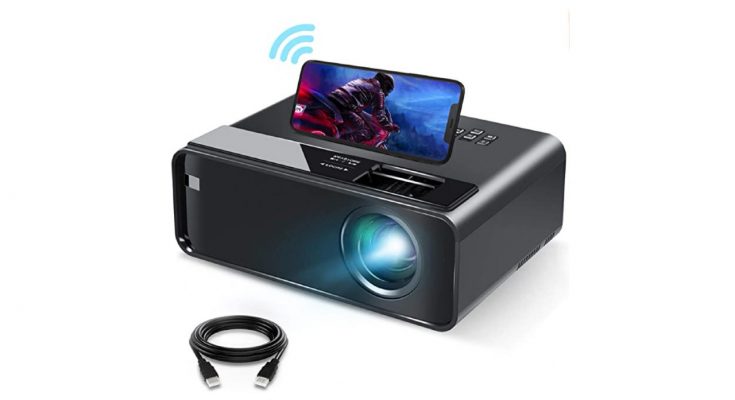 best-bluetooth-projector